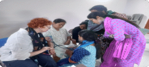 Staff training on Safe Birth-related issues