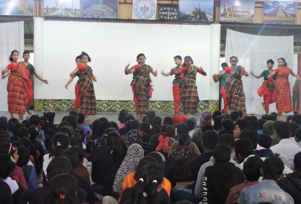 Cultural Session, Dipshikha METI School