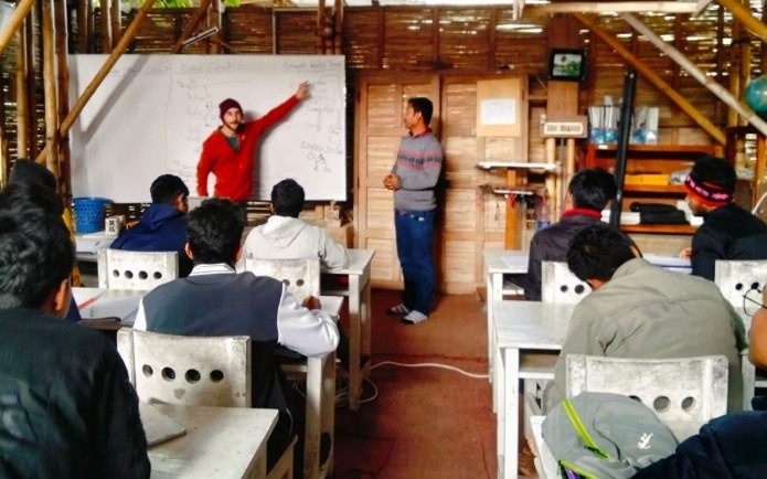 Donor Representative and Visitors