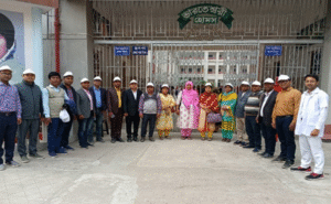 Exposure visit of METI facilitators