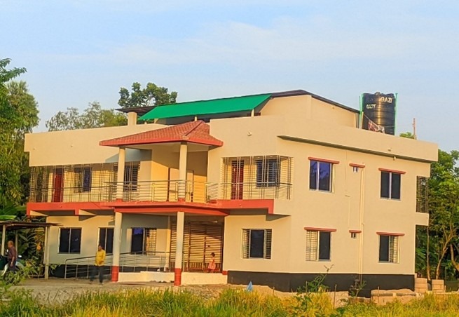 New Training cum Resource Center at Pirganj, Thakurgaon