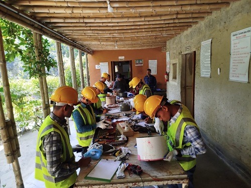 Dipshikha Electrical Skill Improvement (DESI) Project, Phase-VI