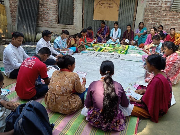 The Meaningful Participation of Youths with Disabilities (inc. Youth affected by Leprosy) (MYP)