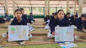 METI School observed International Mother Language Day 2026