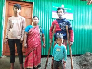 Construction of 7 Dochala Houses
